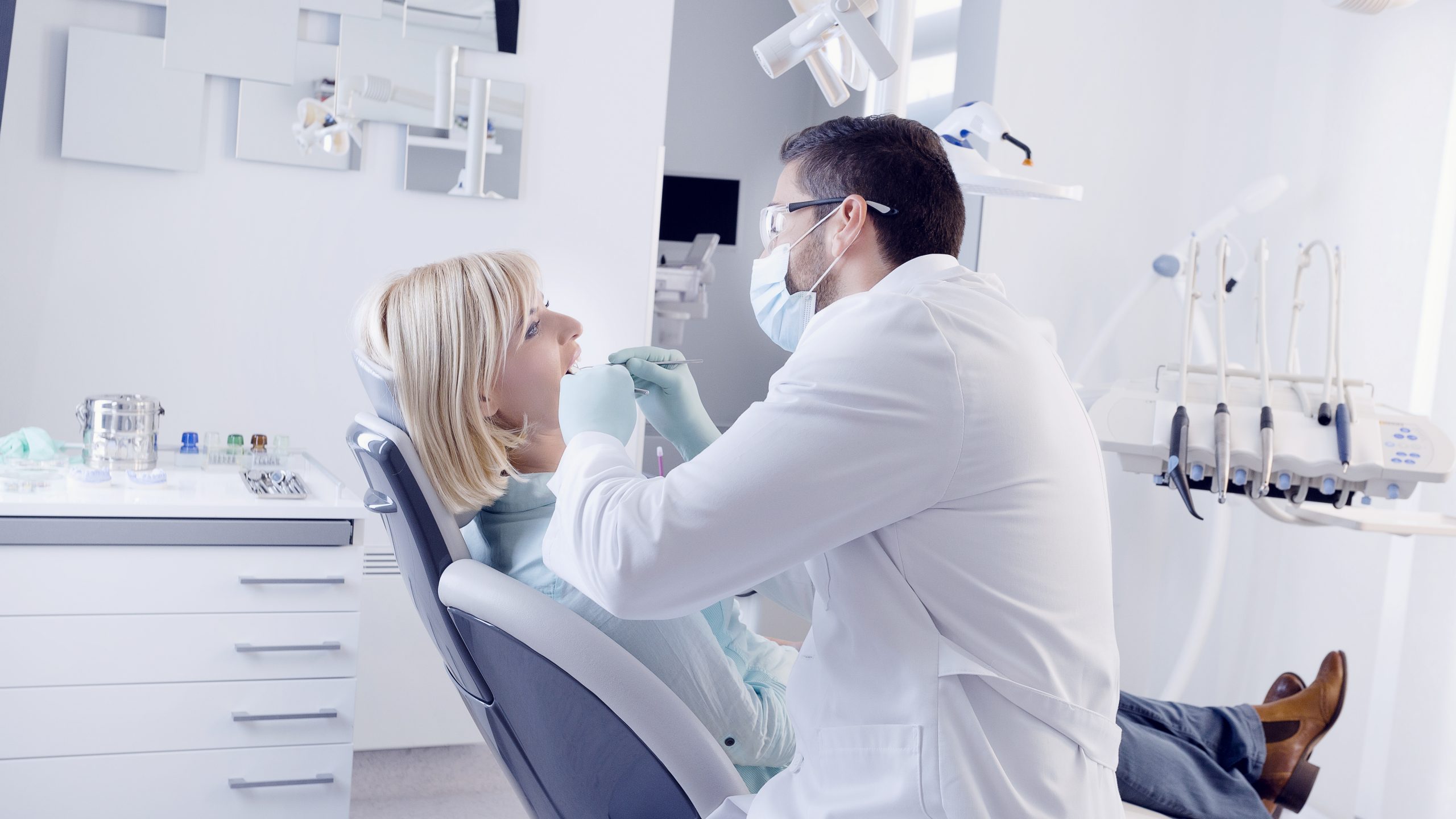 Dentist in Dunseith, ND