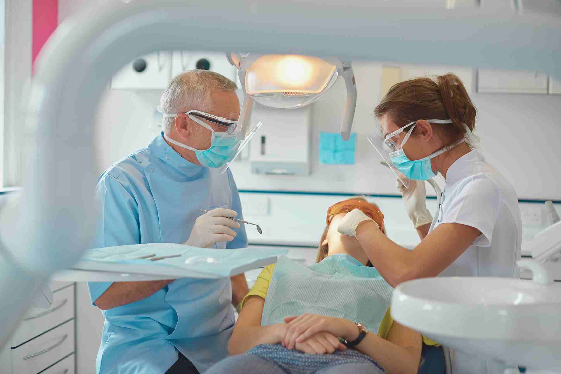 Dentist in Dunseith, ND